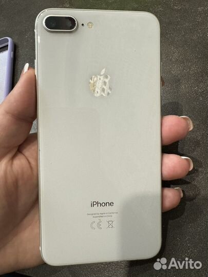 iPhone 8 Plus, 64 ГБ