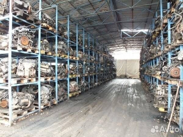 АКПП Hyundai Хендай