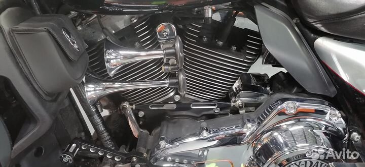 Harley-Davidson Ultra Limited 2015