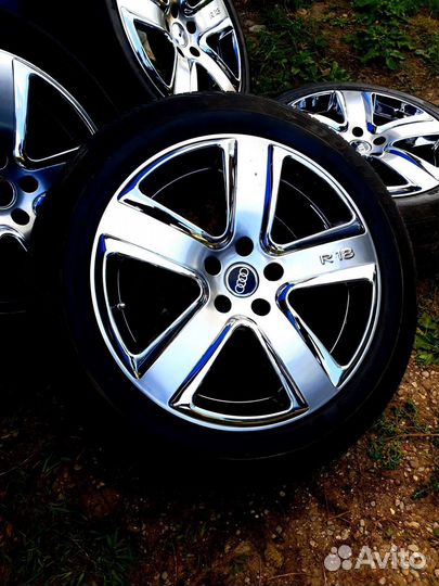 Литые диски r18 5112 mersedes, audi, Volkswagen
