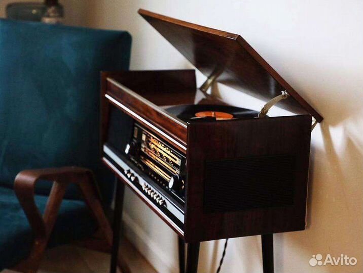 Радиола Урал 112