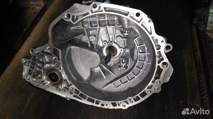 МКПП Шевроле Лачетти