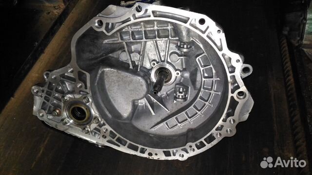 МКПП Шевроле Лачетти