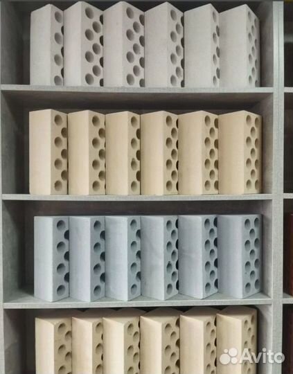 Кирпич силикатный