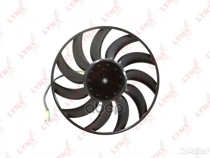 Вентилятор радиатора RF1778 lynxauto