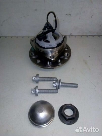 Ступица передняя Вектра С