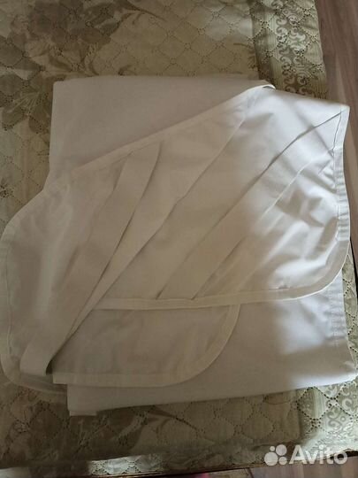 Наматрасник 160 200 аскона