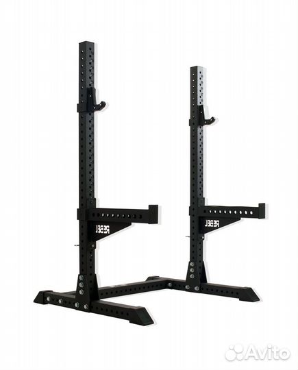 Стойка для работы со штангой rebel ST190