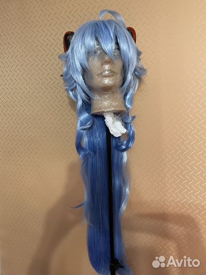 Парик Гань Юи 