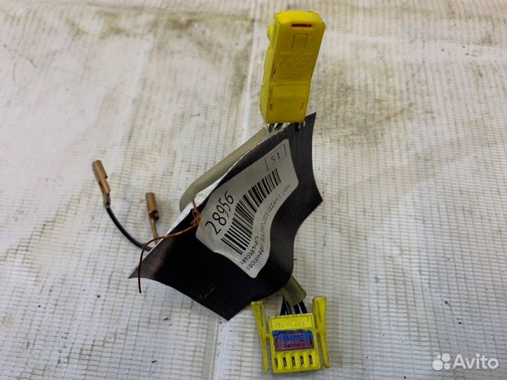 Проводка (коса) Volkswagen Bora 1997-2005 седан 2