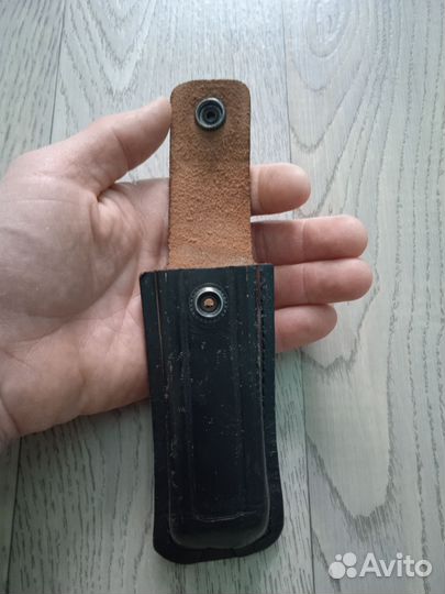 Подсумок под магазин пмм