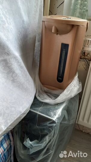 Чайник электрический бу