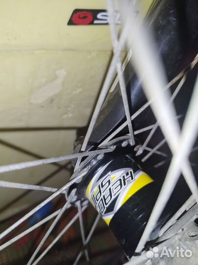 Велосипед бу FOX