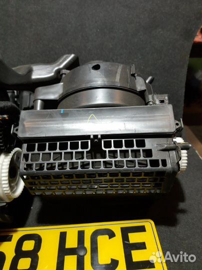 Печка в сборе Chevrolet Cruze седан F16D4 2010