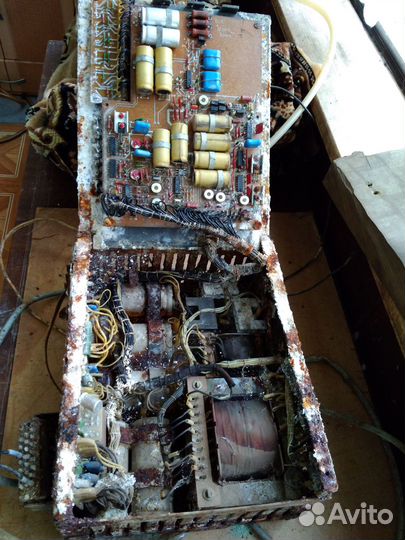 Электродвигатели рабочие и нерабочие