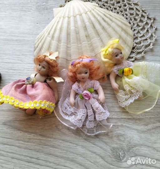 Декоративные тыквы,шишки,куколки,подхваты для штор