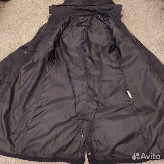 Пальто демисезонное