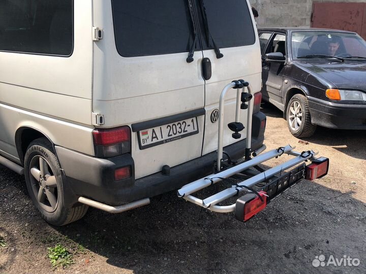 Велобагажник