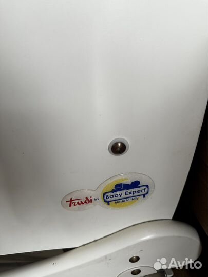 Манеж детский и комод baby expert