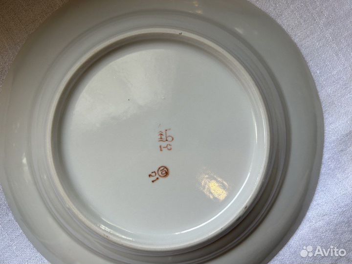 Cтоловый сервиз 