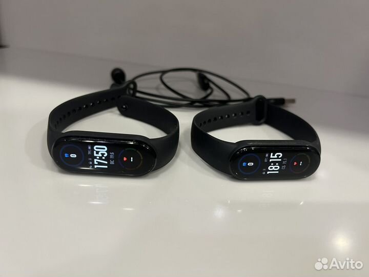 Умные часы Xiaomi Mi Smart Band 6