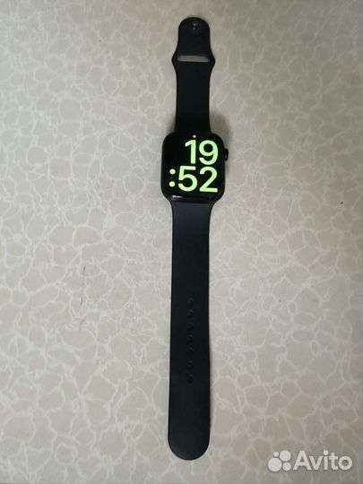 Apple watch series 9 45mm midnight