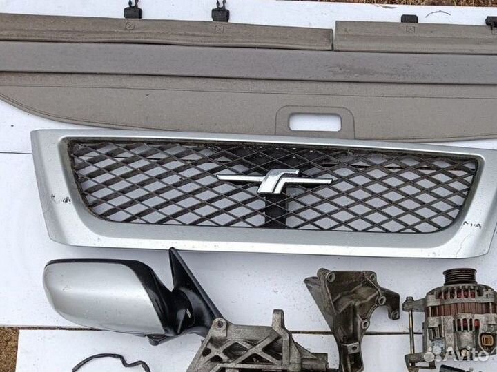 Решётка радиатора