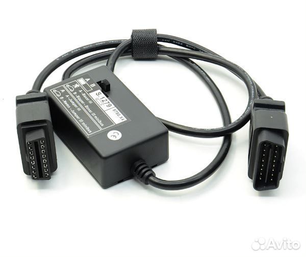 Lexia C + S.1279 Модуль для Boxer-3 Jumper-3 + пк