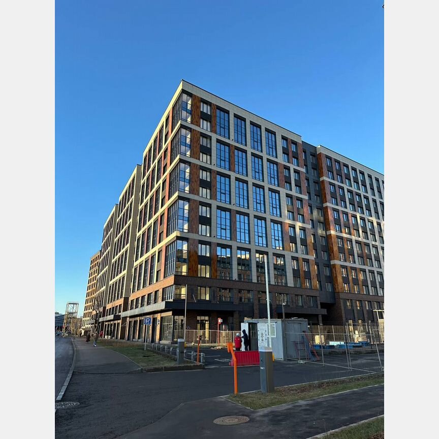 Квартира-студия, 25,2 м², 8/12 эт.