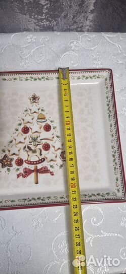 Блюдо Villeroy & boch