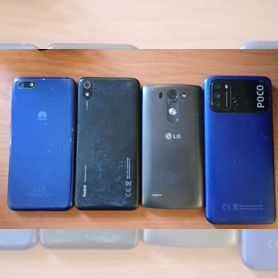 Xiaomi Redmi 7A, 2/16 ГБ