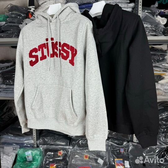 Худи Stussy