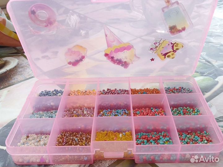 Набор для бисероплетения