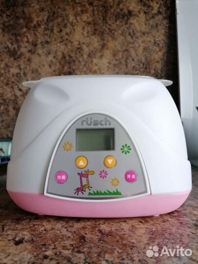 Стерилизатор-подогреватель