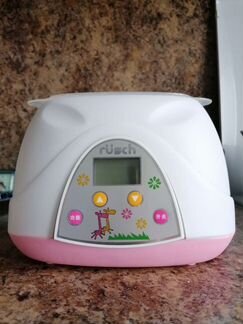 Стерилизатор-подогреватель