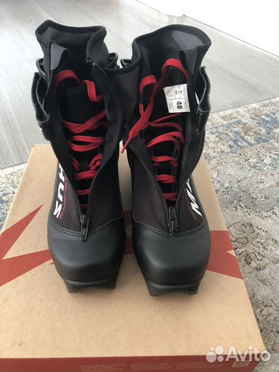 Лыжные ботинки madshus active skate 40 Eur