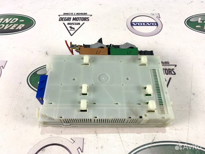 Центральный электронный модуль сем Volvo S80 XC70
