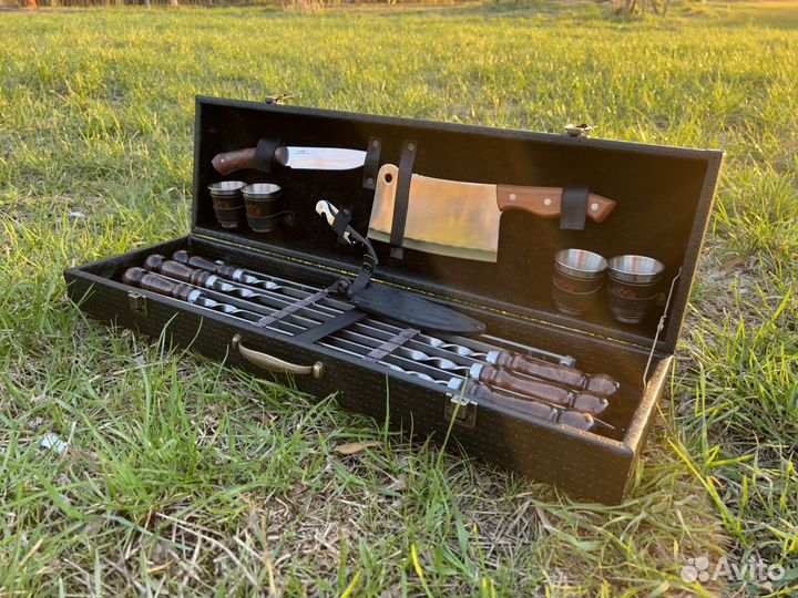 Шашлычный набор