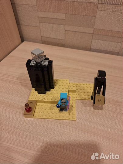 Lego minecraft 21151