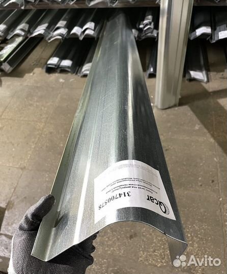 Порог левый Mitsubishi Galant 8 1996-2006 Америка