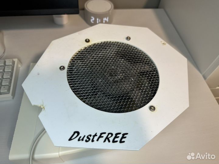 Вытяжка для маникюра встраиваемая