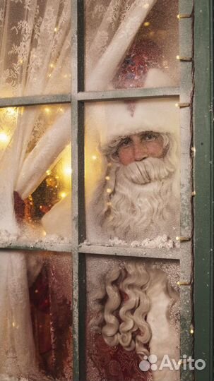 Дед Мороз и Снегурочка - на дом, утренники