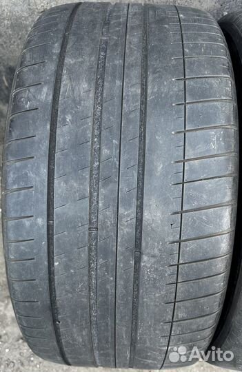 Michelin Pilot Sport 3 285/35 R20 104Y