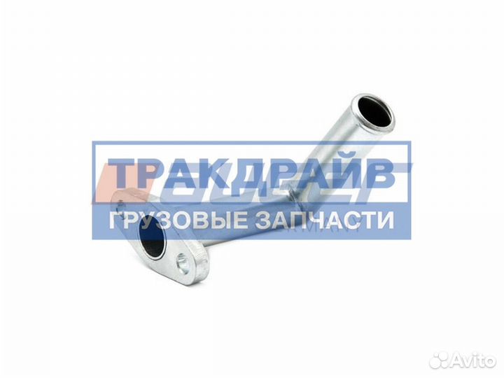 Трубопровод, Турбокомпрессор