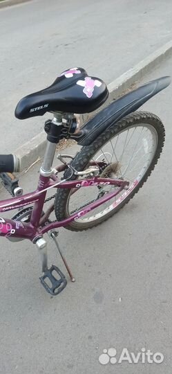 Велосипед подростковый для девочки