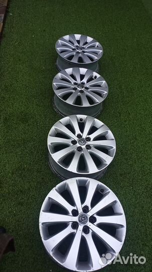 Диски R17, 5x105, ET42, D56.6