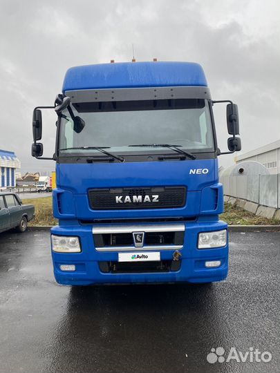 КАМАЗ 5490 NEO, 2021