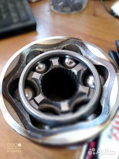 Шрус внешний (volvo xc90/v70 3.2 07- )