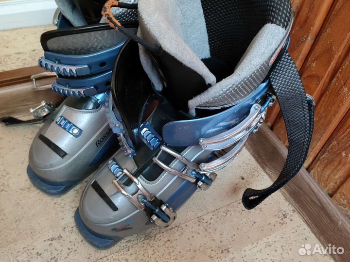 Горнолыжные ботинки Rossignol