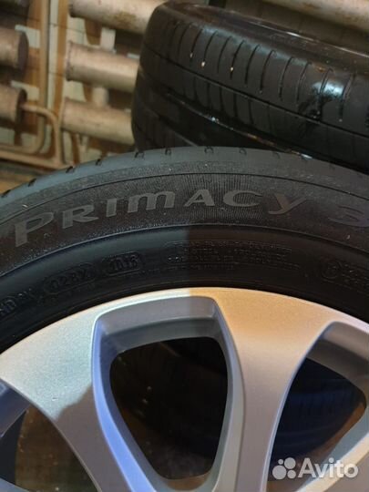 Michelin Primacy 3 225/55 R17